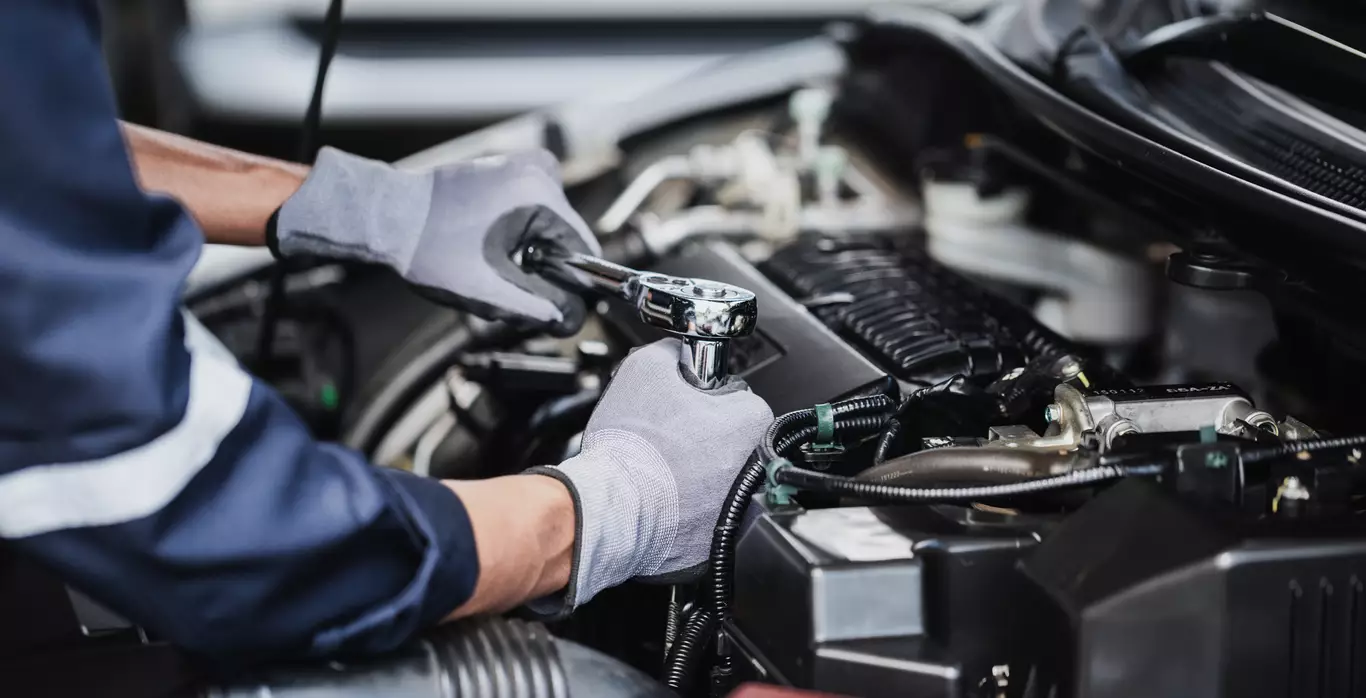 Reparation auto