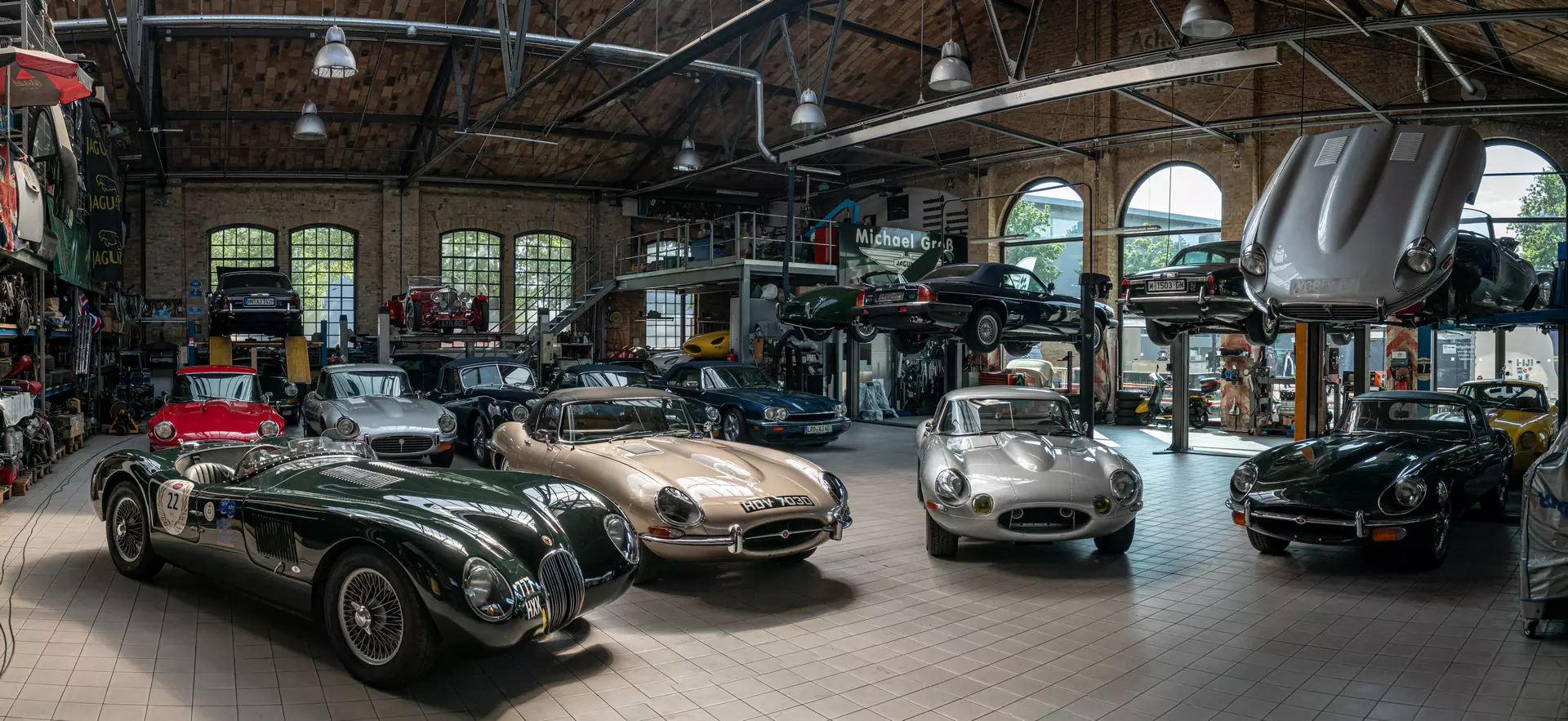 Vehicules de collection